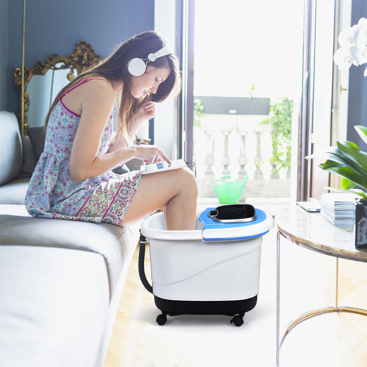 CẦN BÁN BỒNG NGÂM CHÂN NHẬP KHẨU