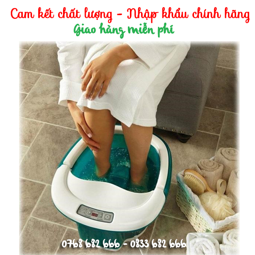 CẦN BÁN BỒNG NGÂM CHÂN NHẬP KHẨU - 2