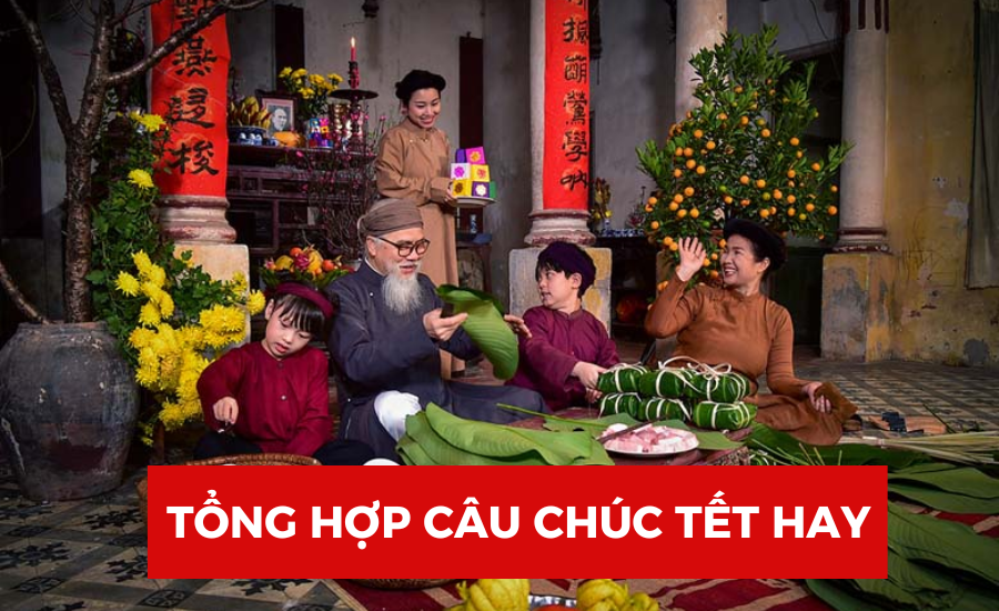 Cách chọn lời chúc tặng quà Tết ý nghĩa, phù hợp từng đối tượng