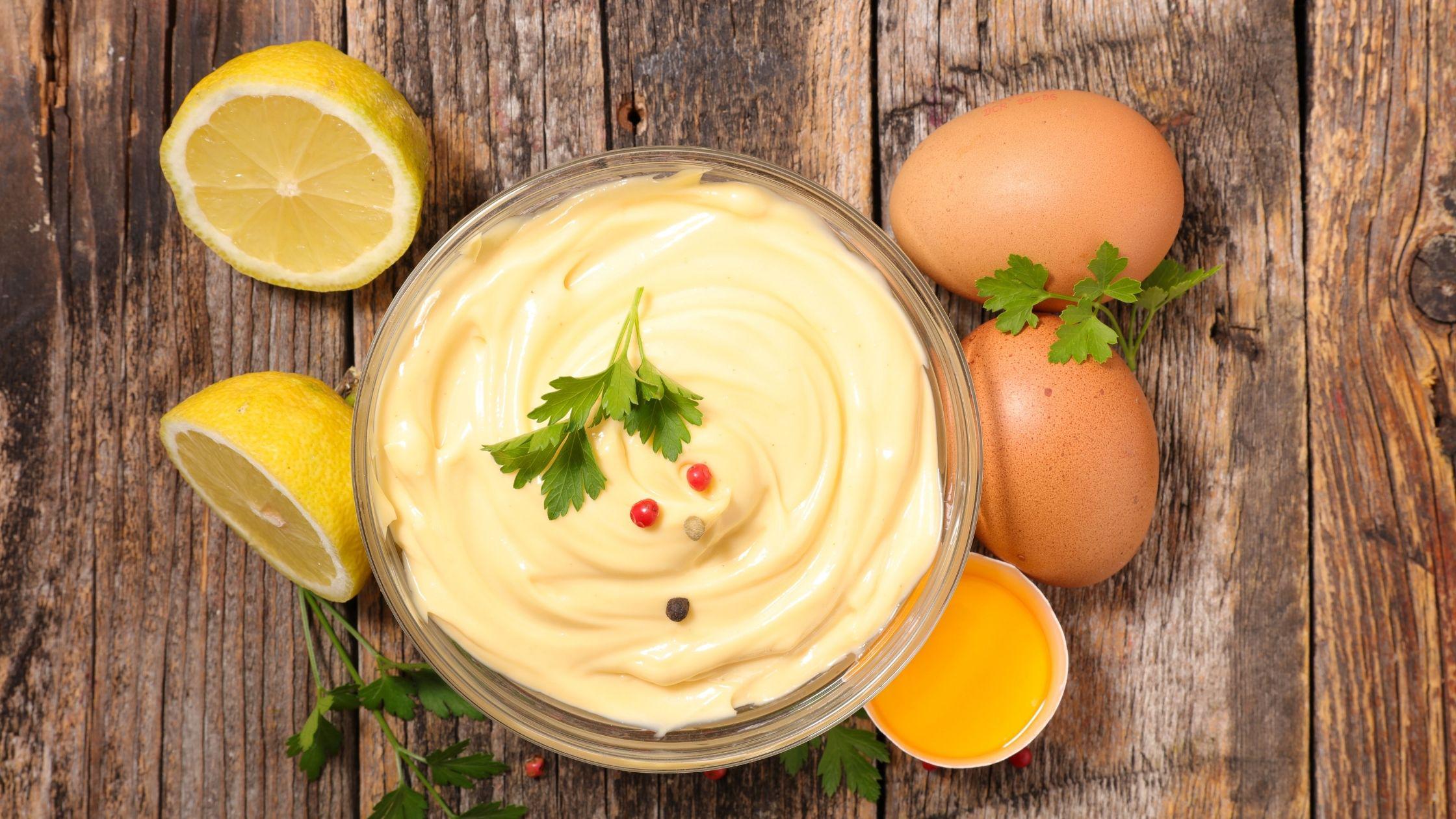 Cách làm sốt mayonnaise tại nhà đơn giản thơm ngon béo ngậy