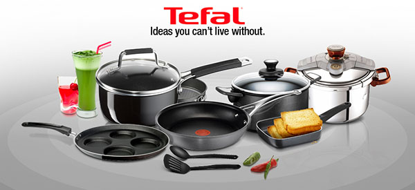 Thương hiệu lâu đời Tefal