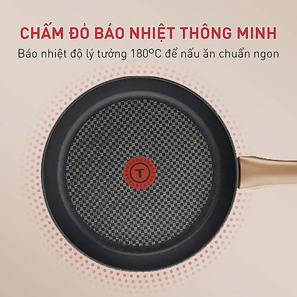 Công nghệ độc quyền từ Tefal