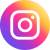 instagram footer social