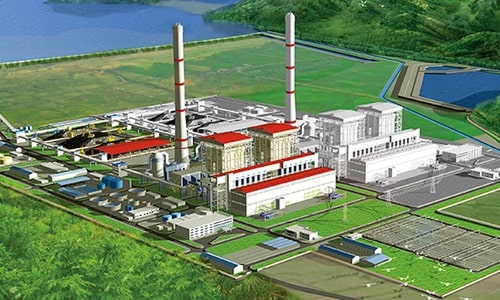 EVN vay gần 1,2 tỷ USD làm dự án nguồn điện
