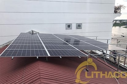 ĐIỆN MẶT TRỜI 7.2KWP HÒA LƯỚI TRỌN GÓI