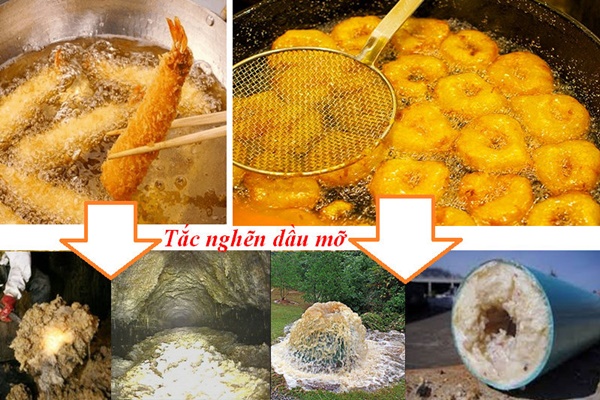 Vì sao đường ống nước nhà bạn bị tắc