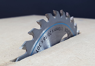 Hướng dẫn làm máy cưa bàn bằng motor 775