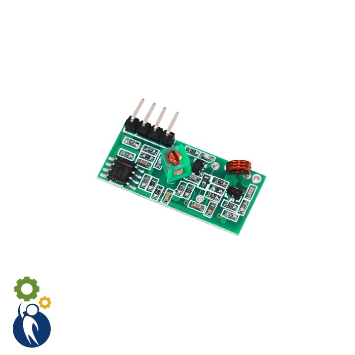 Module Thu Phát Tín Hiệu Không Dây RF 315Mhz 433Mhz 5V