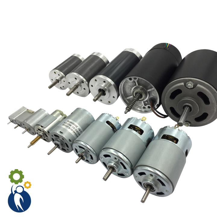 Motor 12V Mã 385