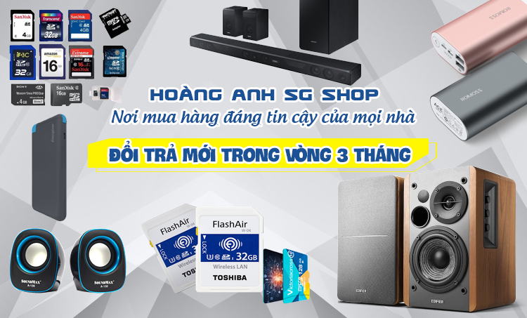 Hoàng Anh SG Shop