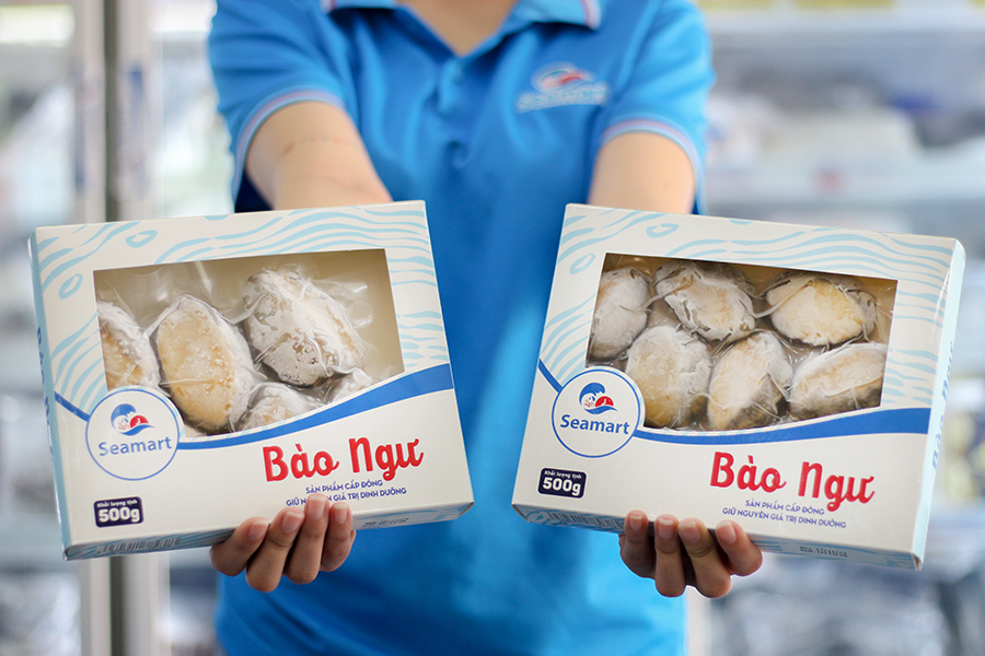 Bào ngư bao nhiêu tiền 1kg? Giá bào ngư hôm nay