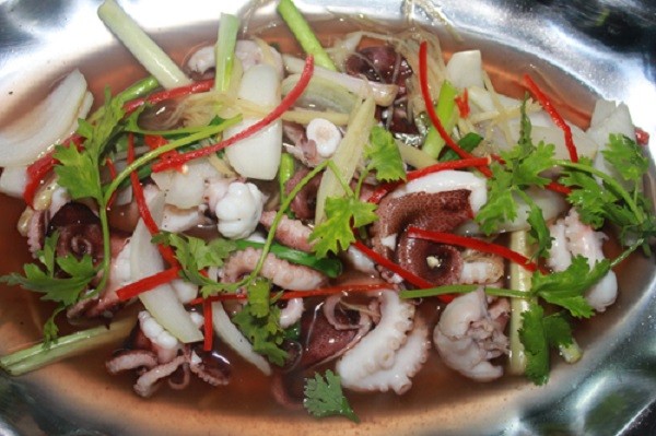bach tuoc hap