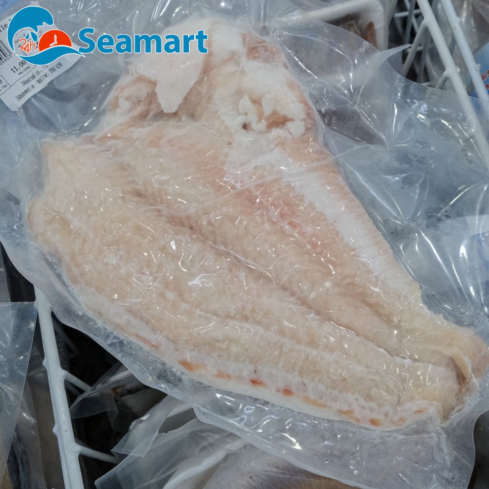 Bảng giá cá đông lạnh 24hSeamart