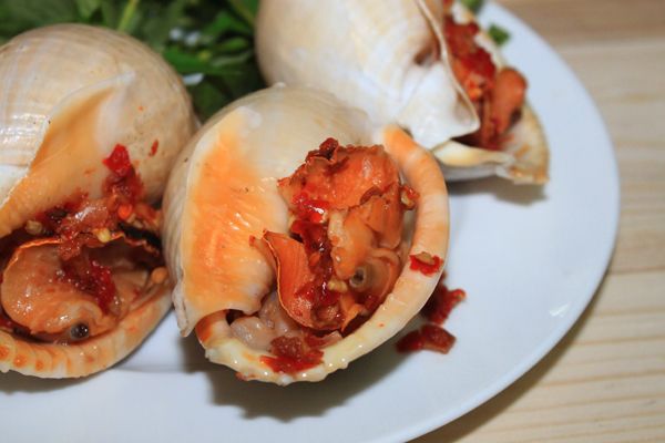 oc toi nuong mam ot