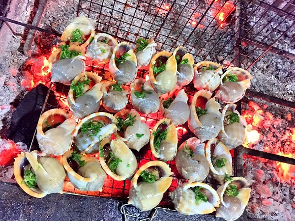 oc toi nuong