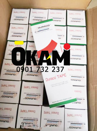 Băng dính dán phim flexo Duraco