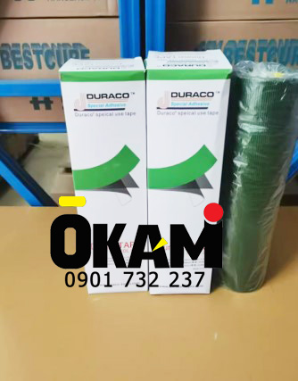 Băng dính dán phim flexo Duraco