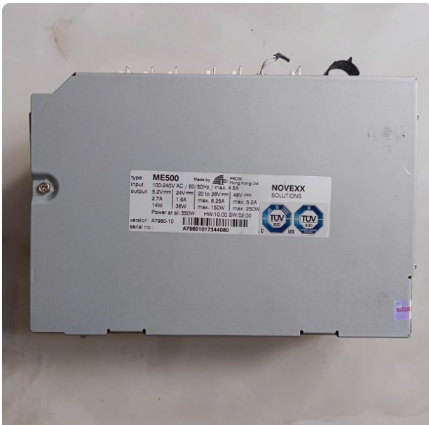 Bo mạch nguồn Novexx XLP604