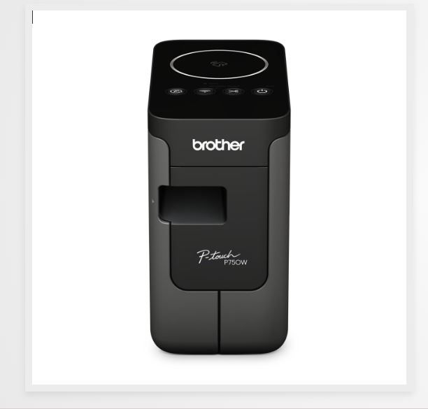 brother PT-P750W