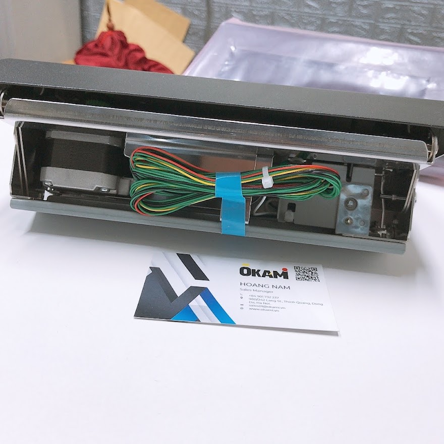 dau cat may in ma vach toshiba B-EX6T3