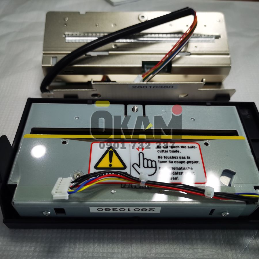 may cat tu dong citizen CL-S631 S621 S521 531 S4000DT E730 720DT