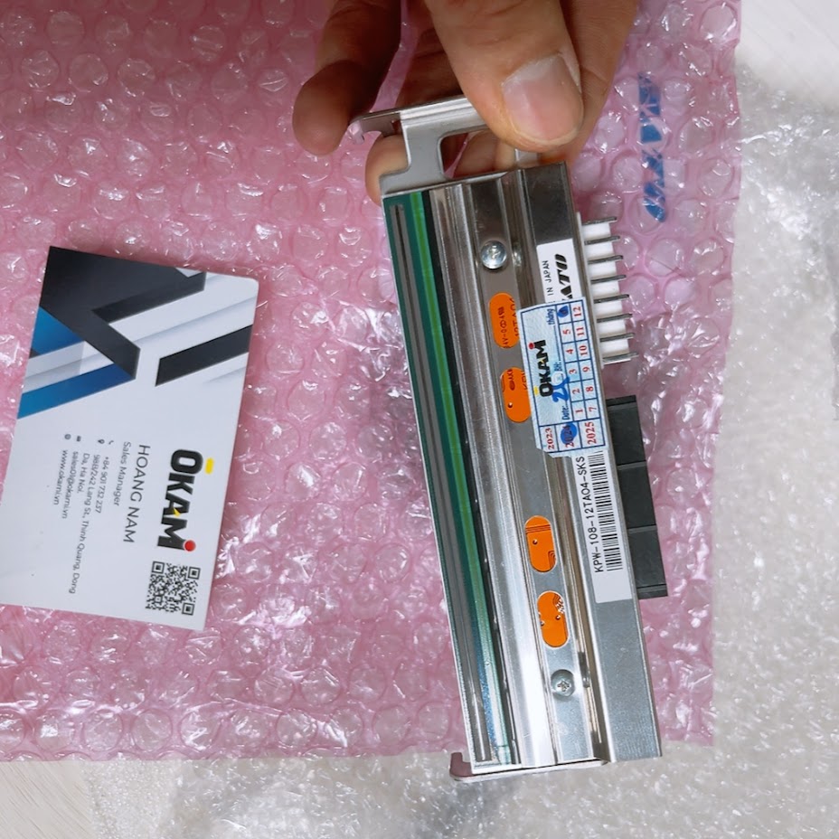 Đầu in Sato CL4NX Plus 305dpi