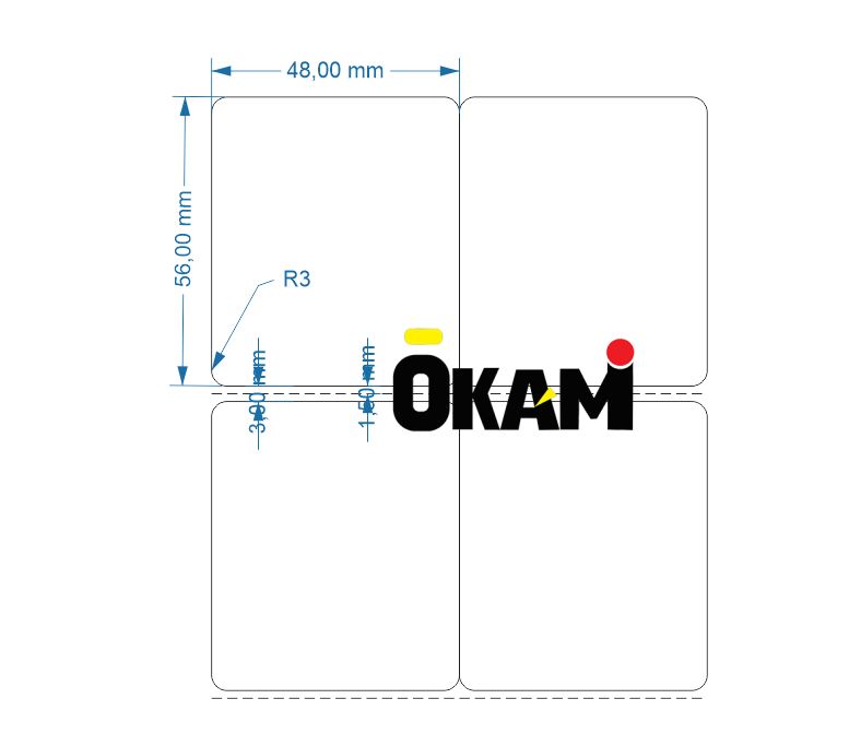 decal in ma vach 48x56 san xuat Okami