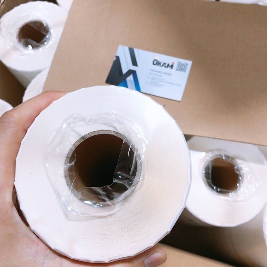 Sản xuất Decal PVC 75x50 x50m