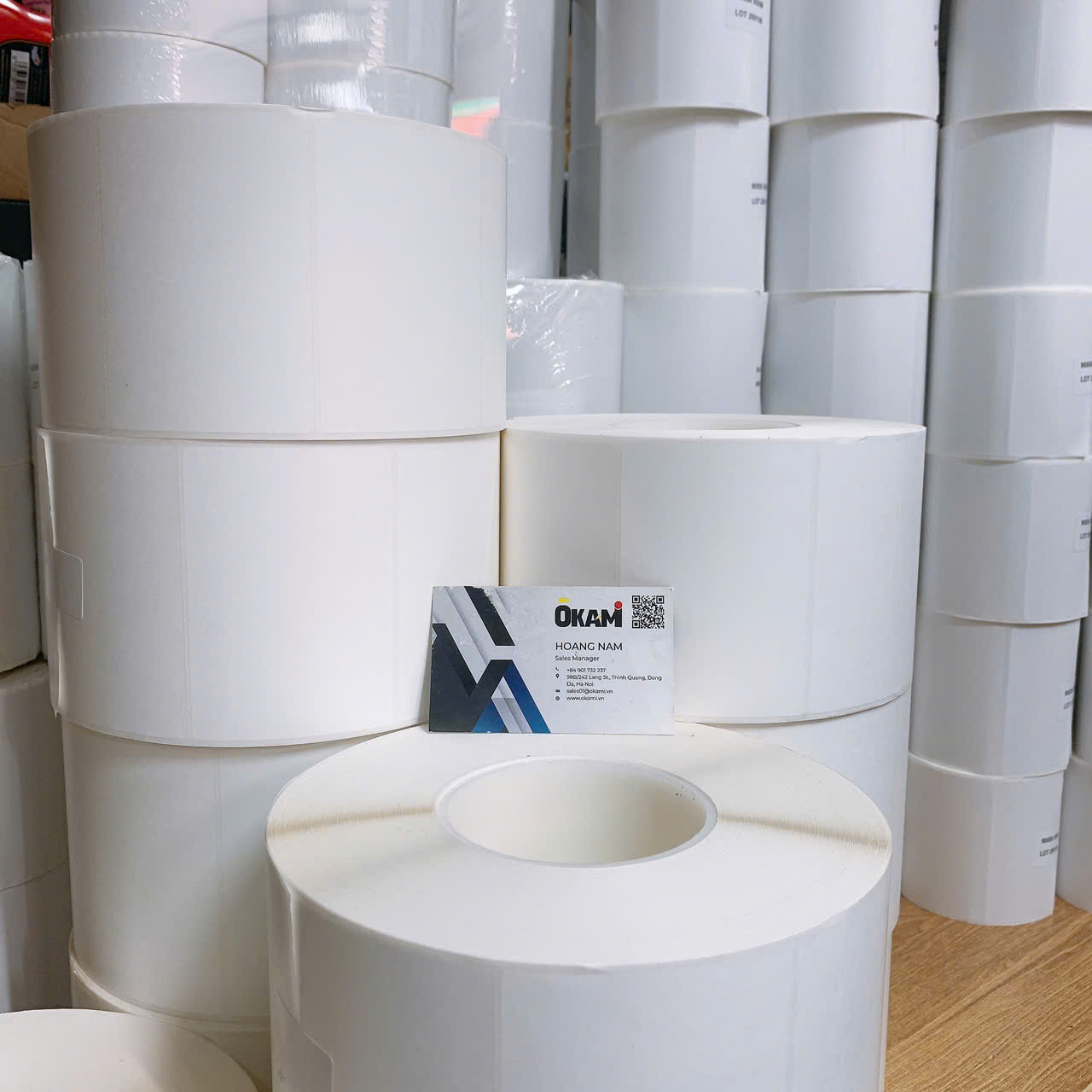 Tem PVC 100x69 x 2000 tem