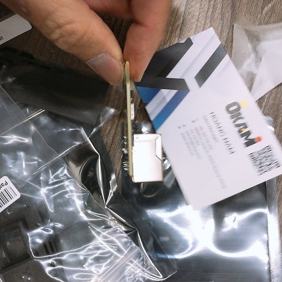 Ethernet modul Zebra ZD421 chính hãng