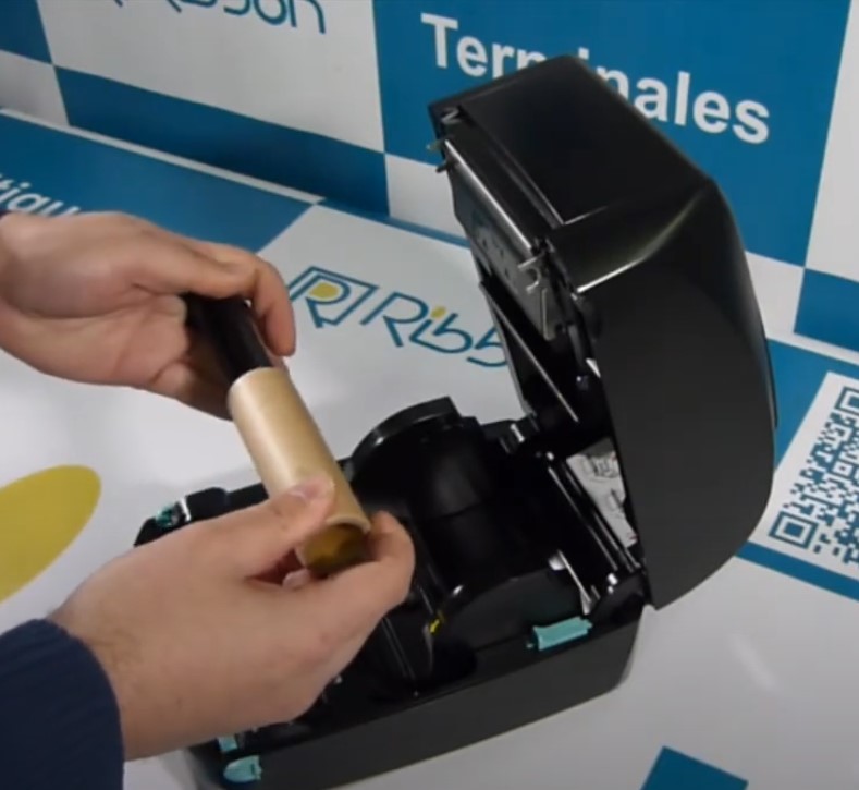 Máy in mã vạch Godex RT700 giá rẻ
