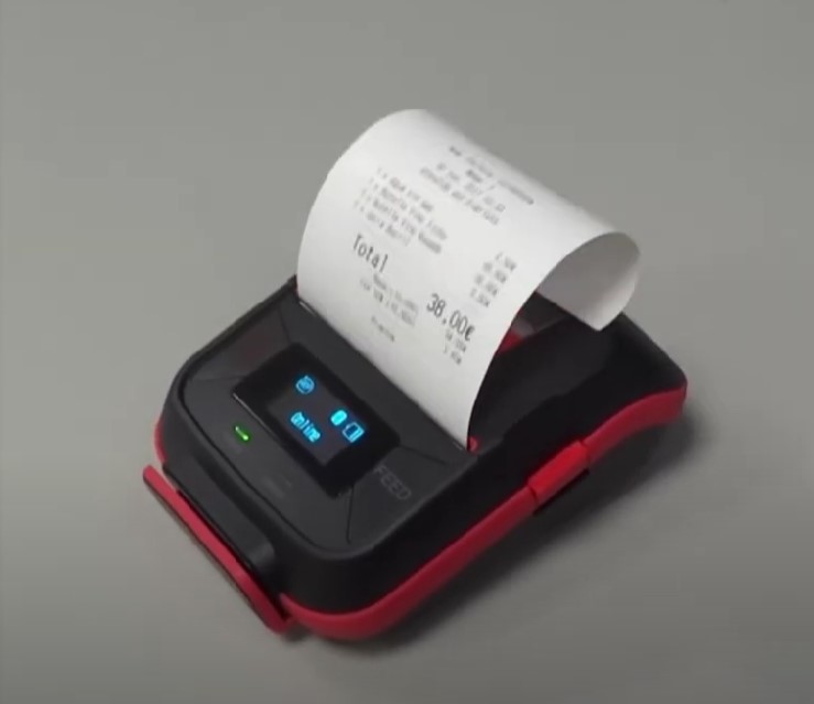 bán Máy in di động HPRT HM-E300