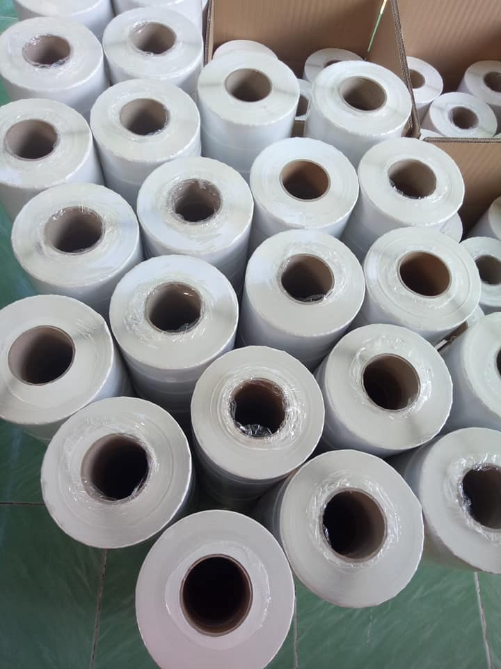 Dịch vụ in tem nhãn màu dạng cuộn