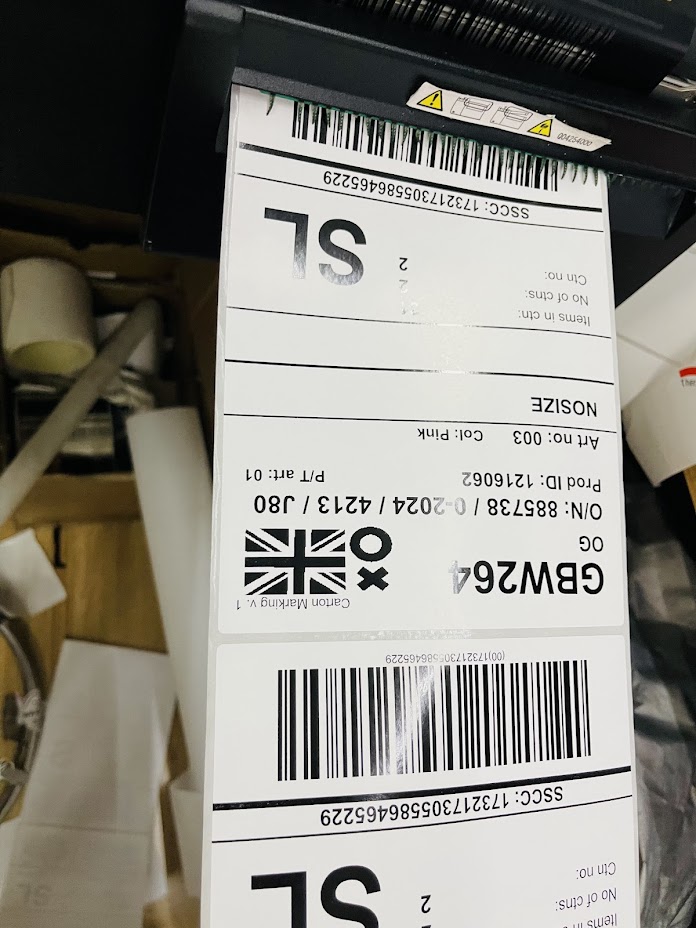 Dịch vụ in tem decal A5 theo yêu cầu giá rẻ