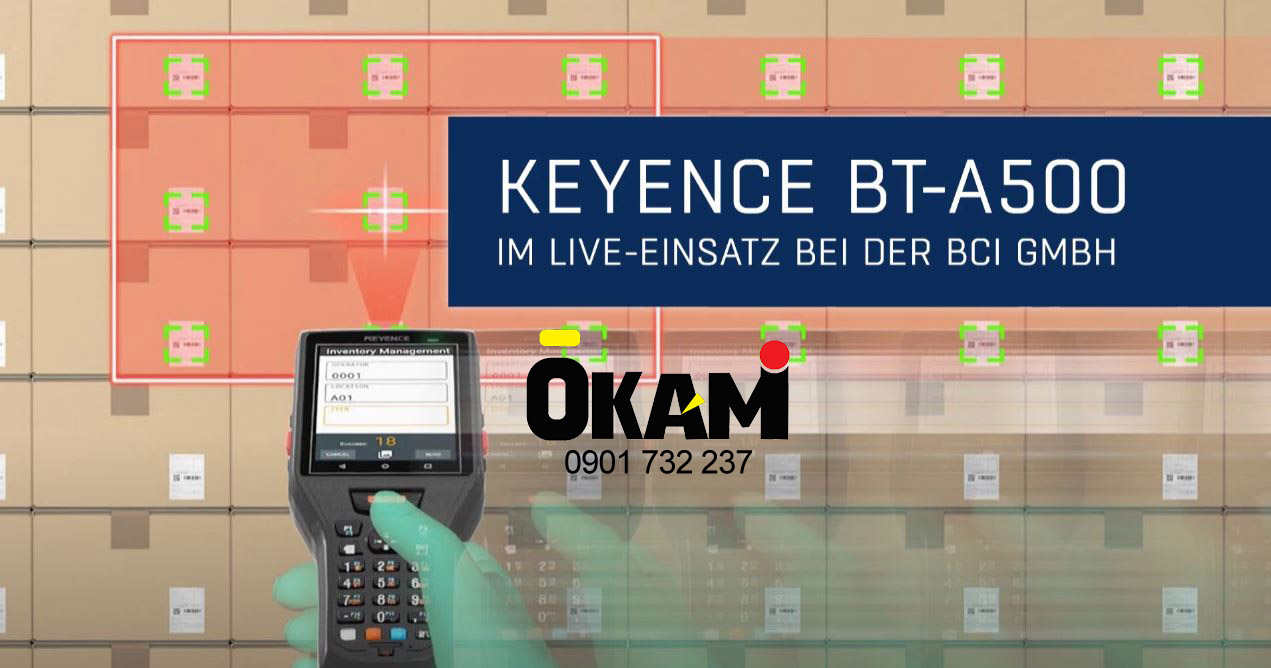 keyence BT-A50