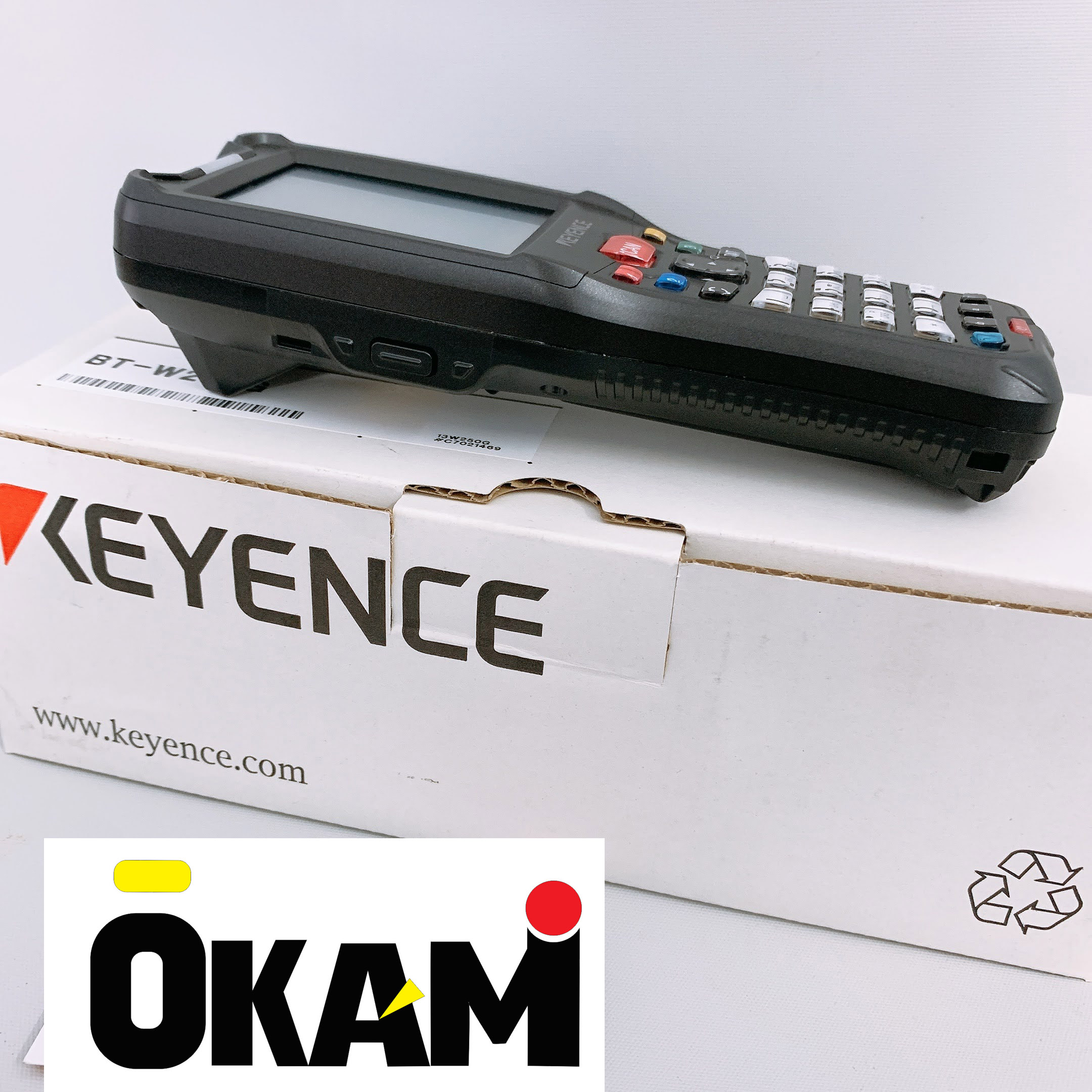 keyence BT-W250G chinh hang