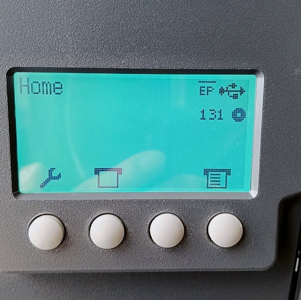 Màn hình máy Novexx XLP604 chính hãng