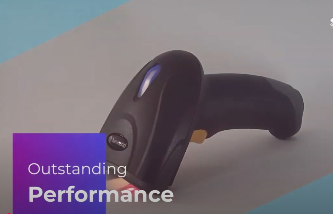 Máy đọc mã vạch không dây Newland HR2081-BT Okami