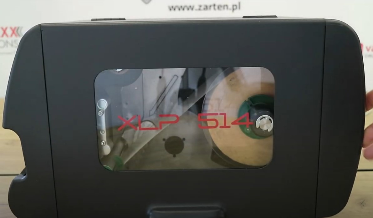 Máy in decal Novexx XLP514 300dpi