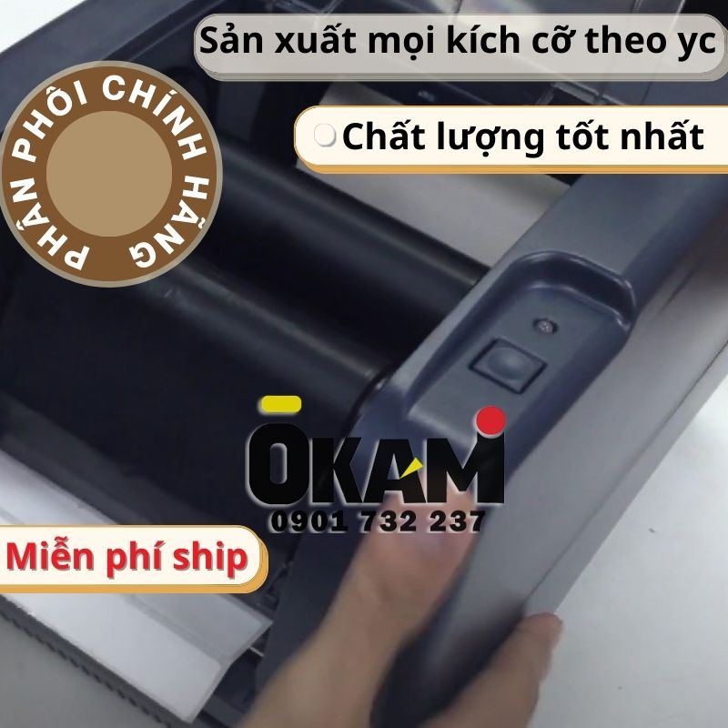Máy in mã vạch TSC TTP-247 chính hãng