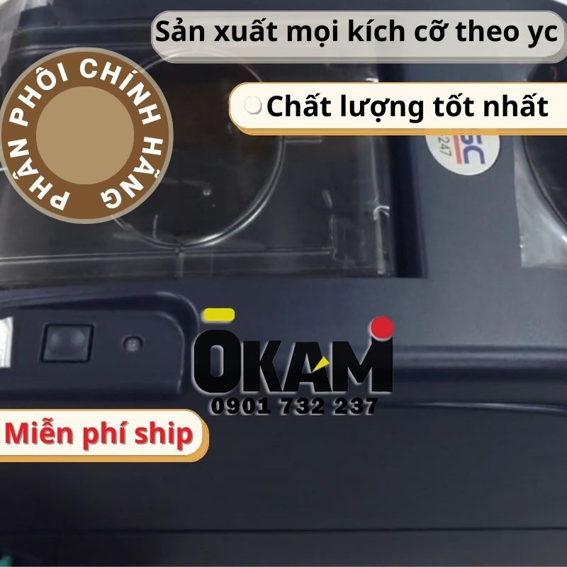 Máy in mã vạch TSC TTP-247 okami