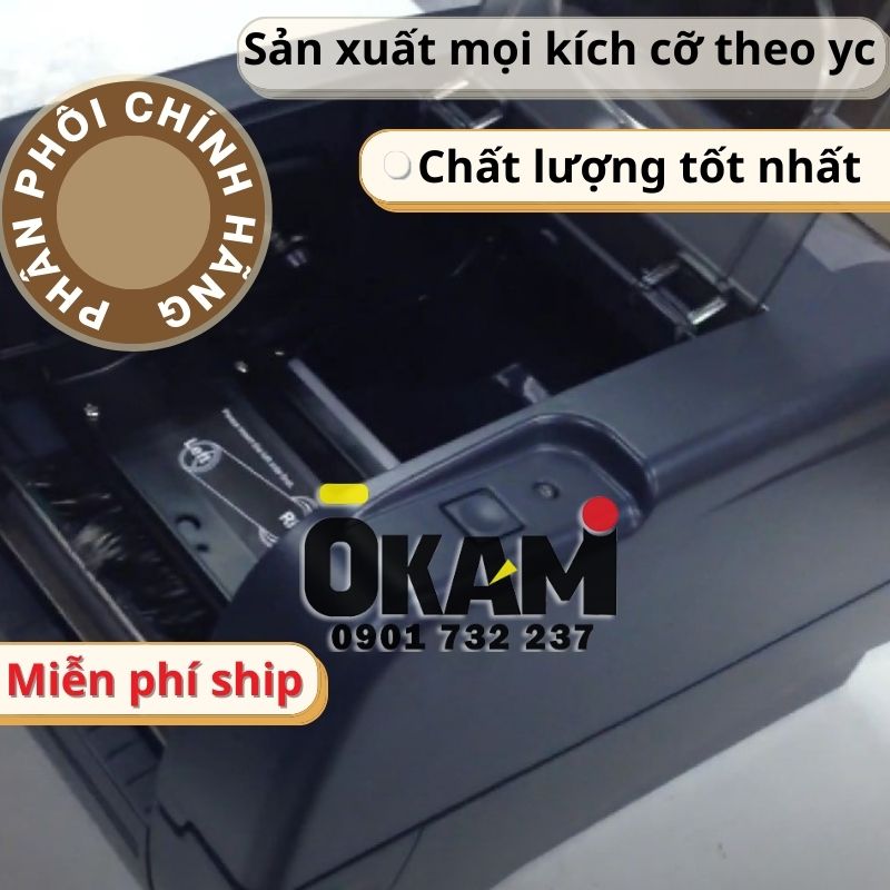 Máy in mã vạch TSC TTP-247 giá rẻ