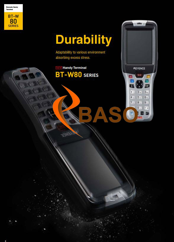 Keyence BT-W80