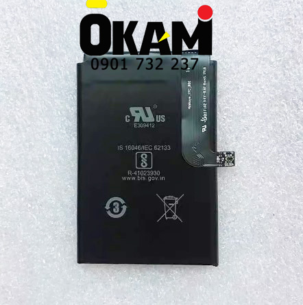 Pin Zebra TC20 -Pin trong