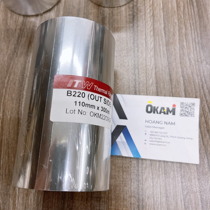 ribbon-thermal-transfer-film-itw-b220