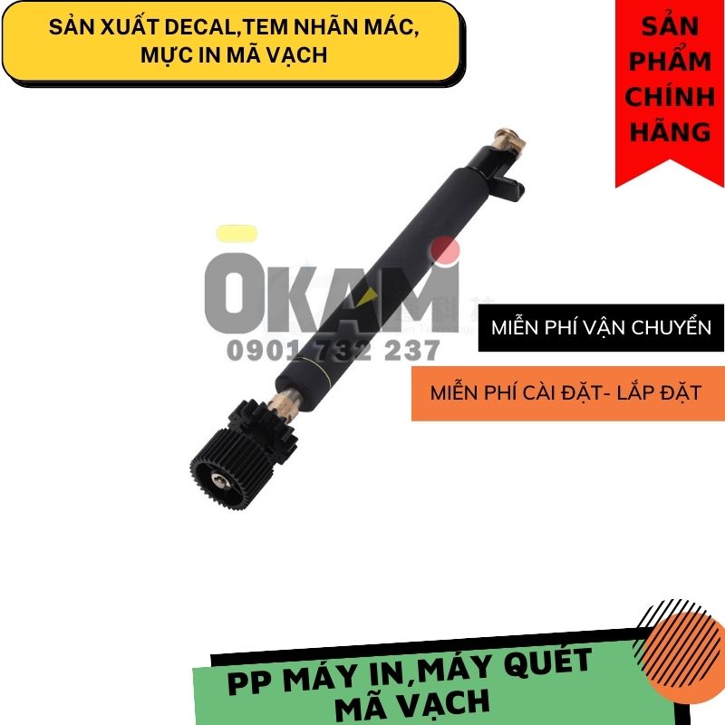 roller Trục cao su Sato CL4NX Plus chính hãng