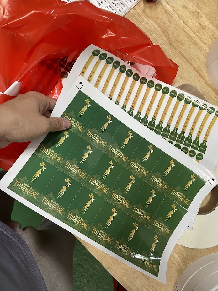 Tem nhãn mác sản phẩm chất lượng cao hà nội