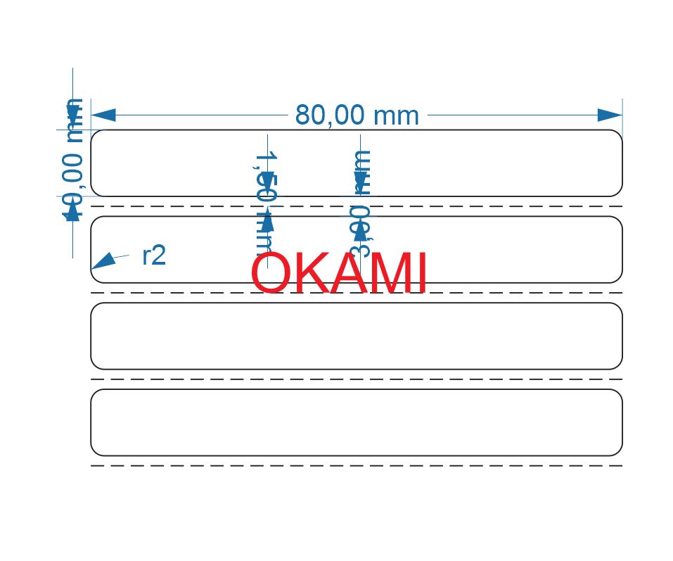 Tem in mã vạch 80x10 tiện dụng