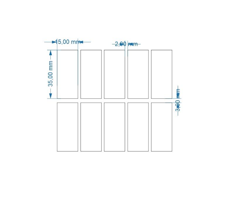 Tem nhãn in mã vạch 15x35