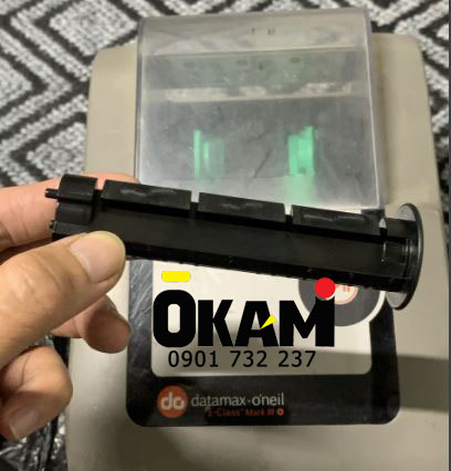 Trục mực máy in Datamax